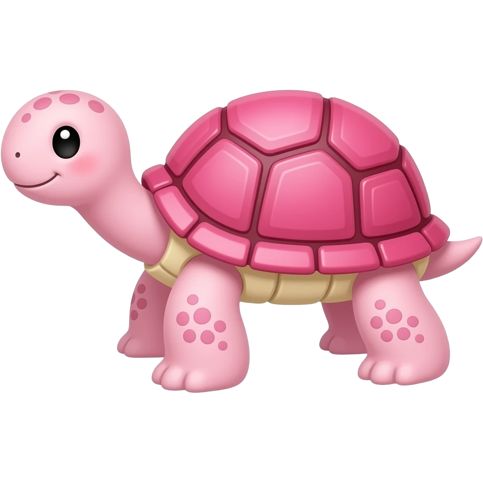 pink turtle cucute pink turtle emoji