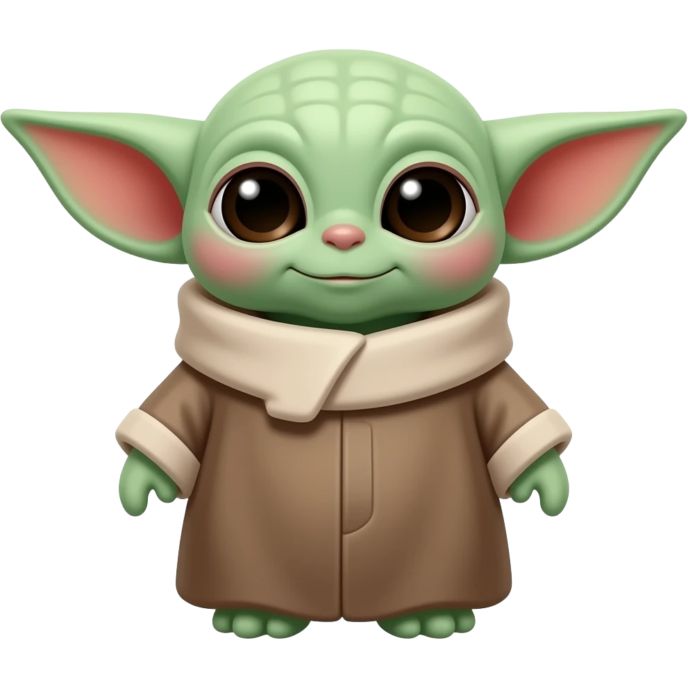 Grogu emoji