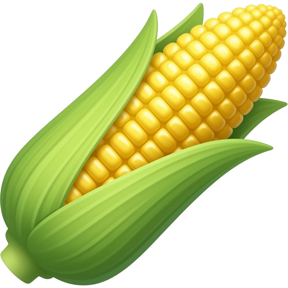 Corn emoji