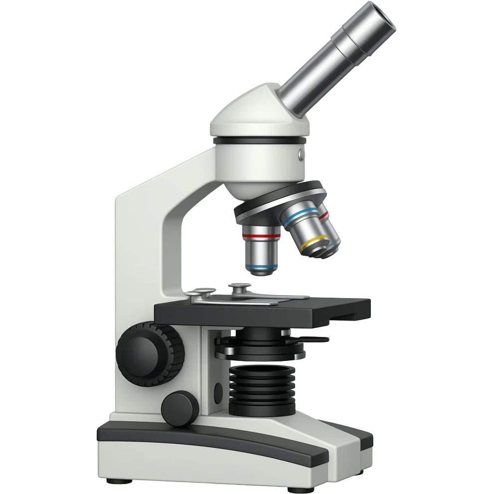 microscope emoji
