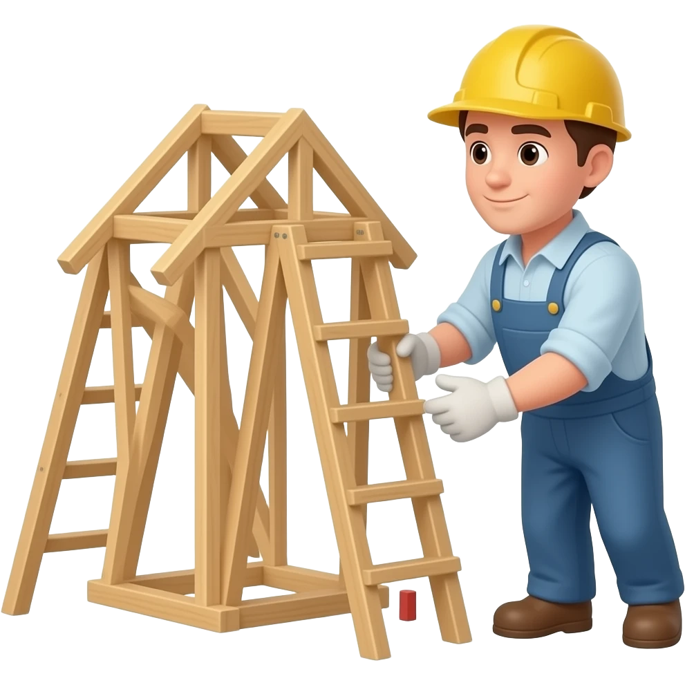 constructing emoji