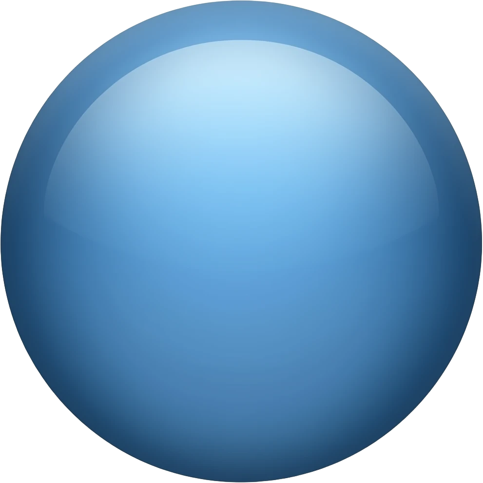 blue emoji