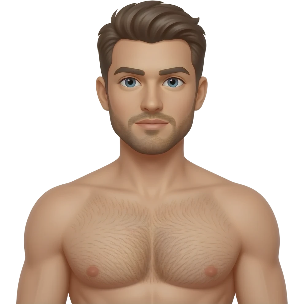 male body emoji