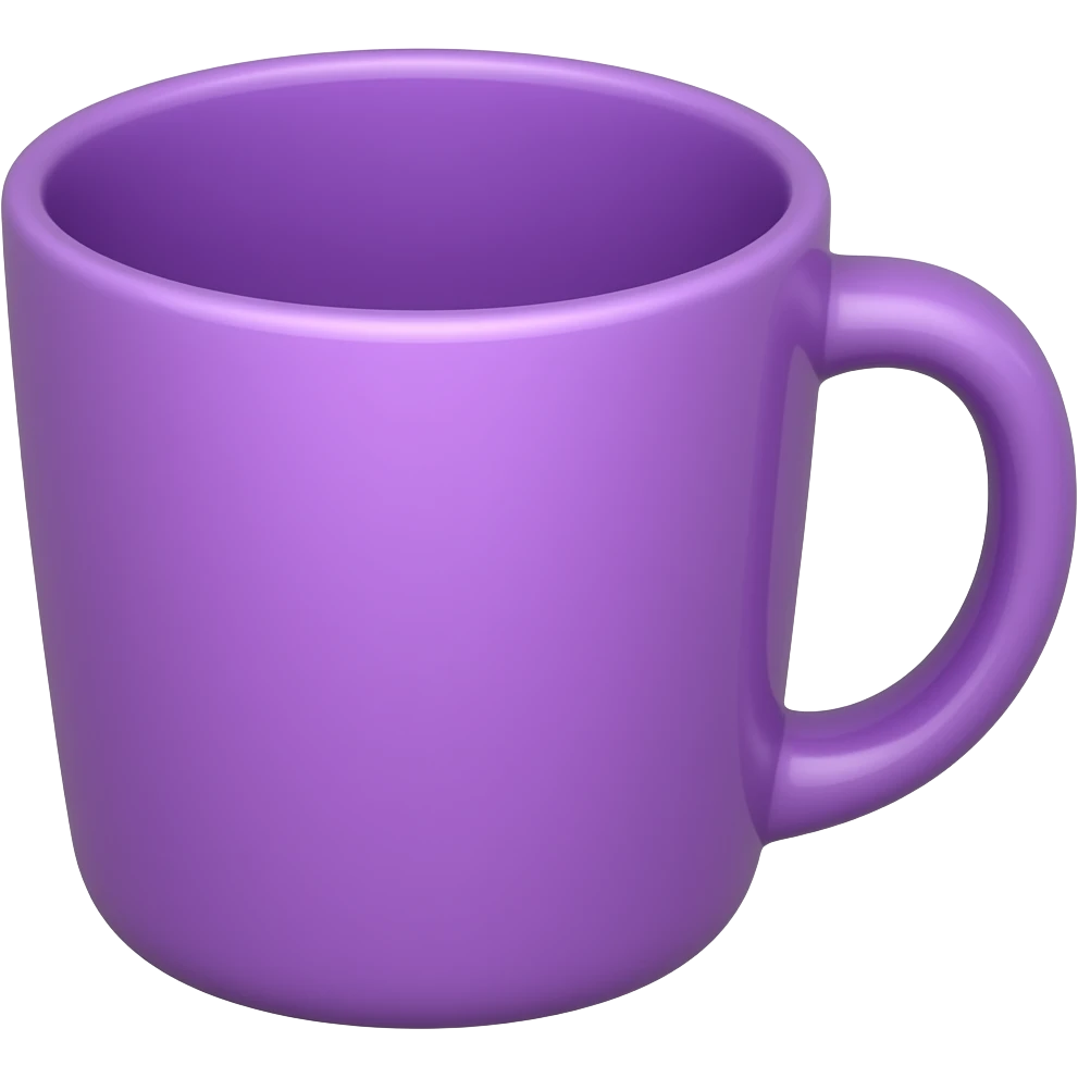 PURPLE CUP emoji