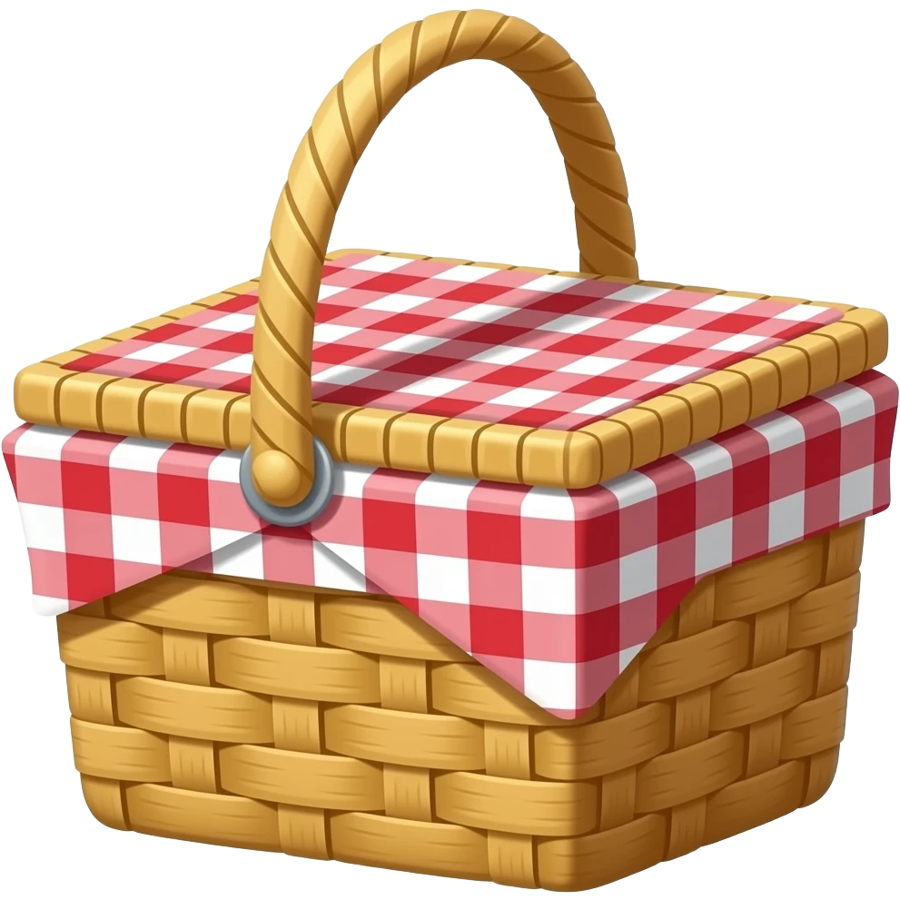 Picnic emoji