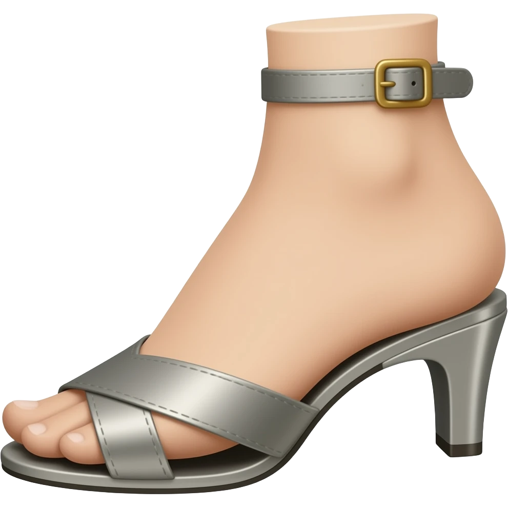 heel emoji
