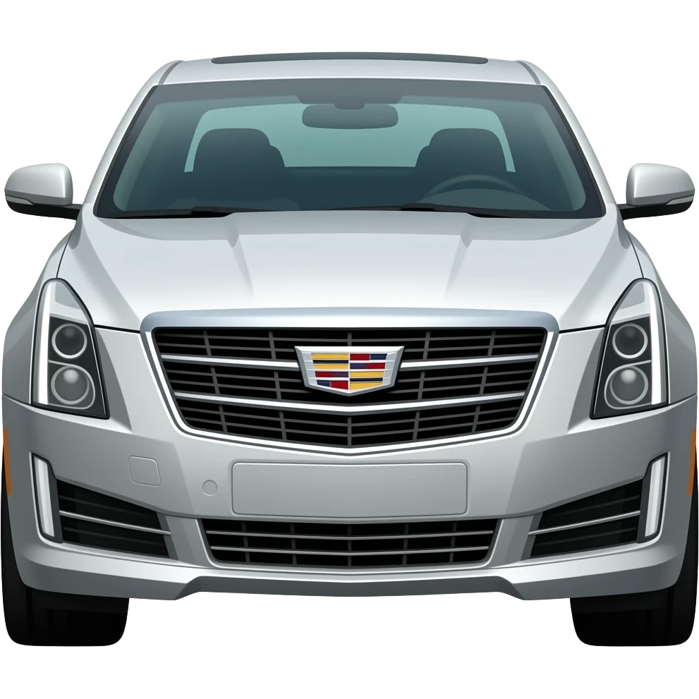 Cadillac emoji