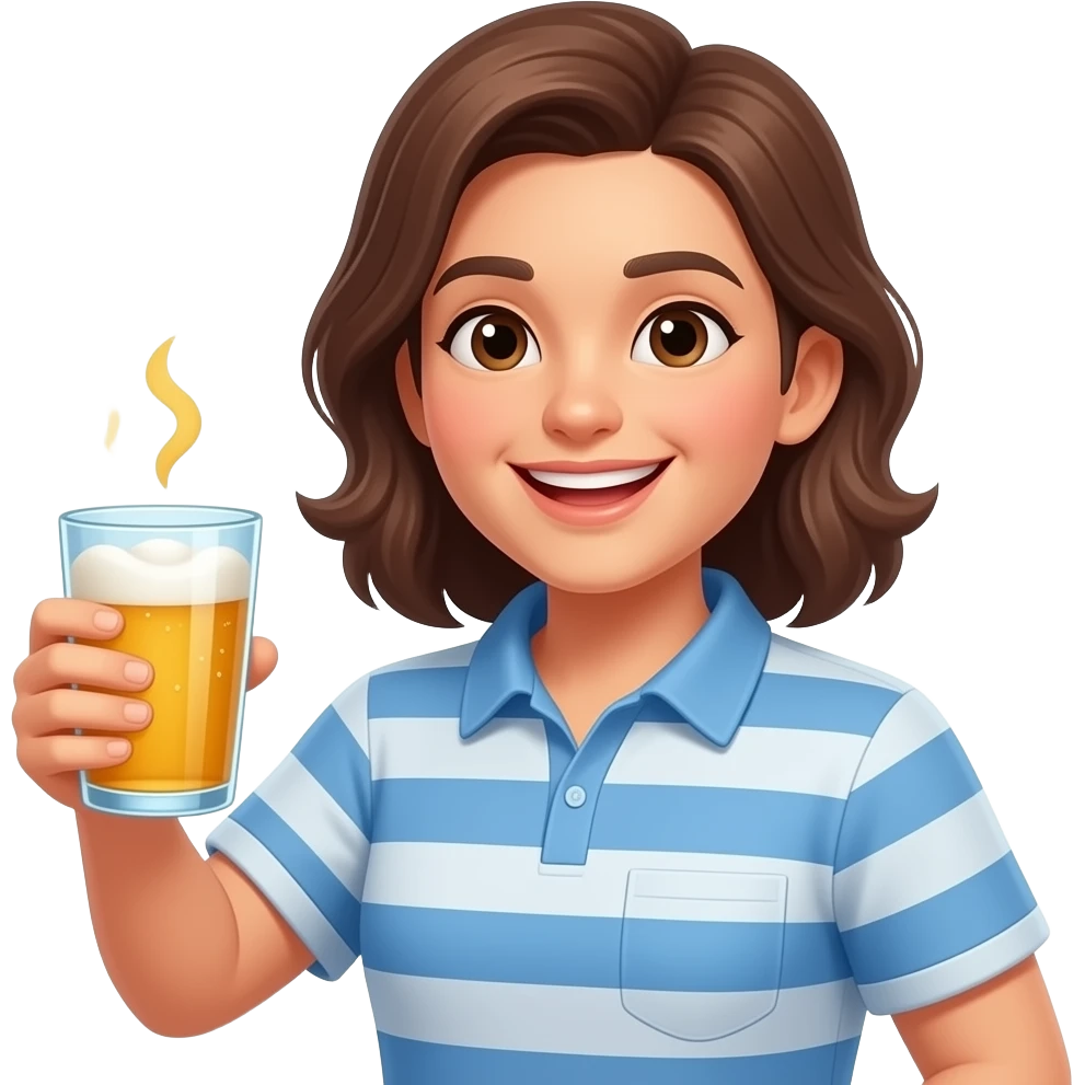 즐겁고 건강한 술자리 문화 선도 emoji
