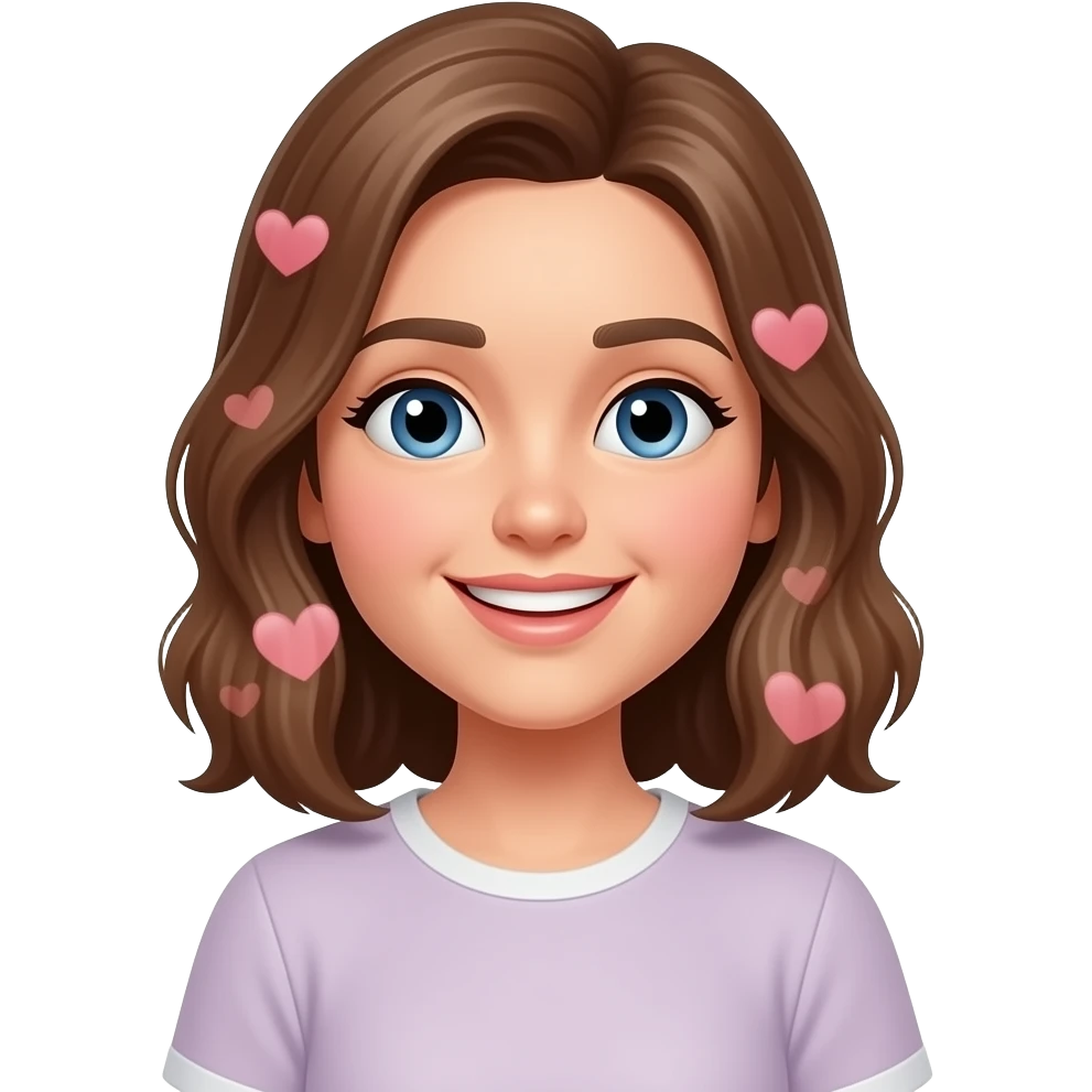 Love emoji