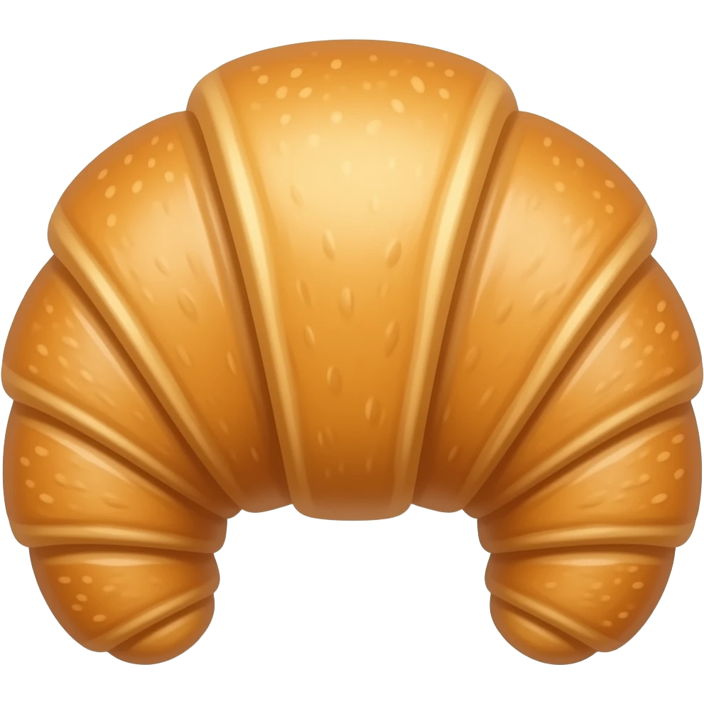 Croissant emoji