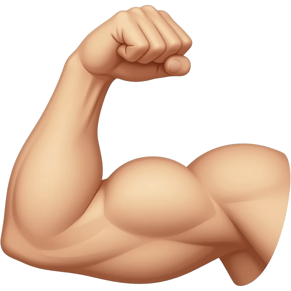 Muscular Arm emoji