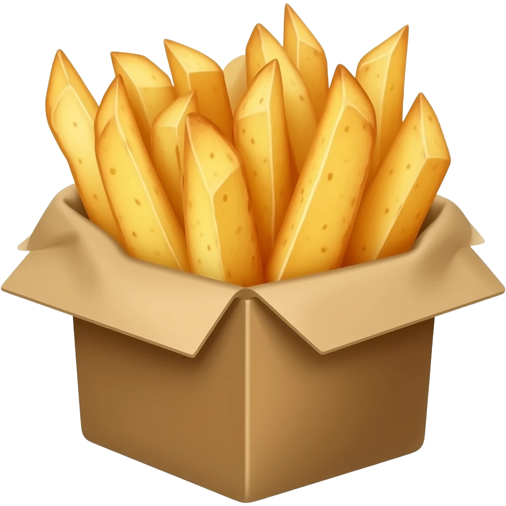 bratkartoffeln emoji