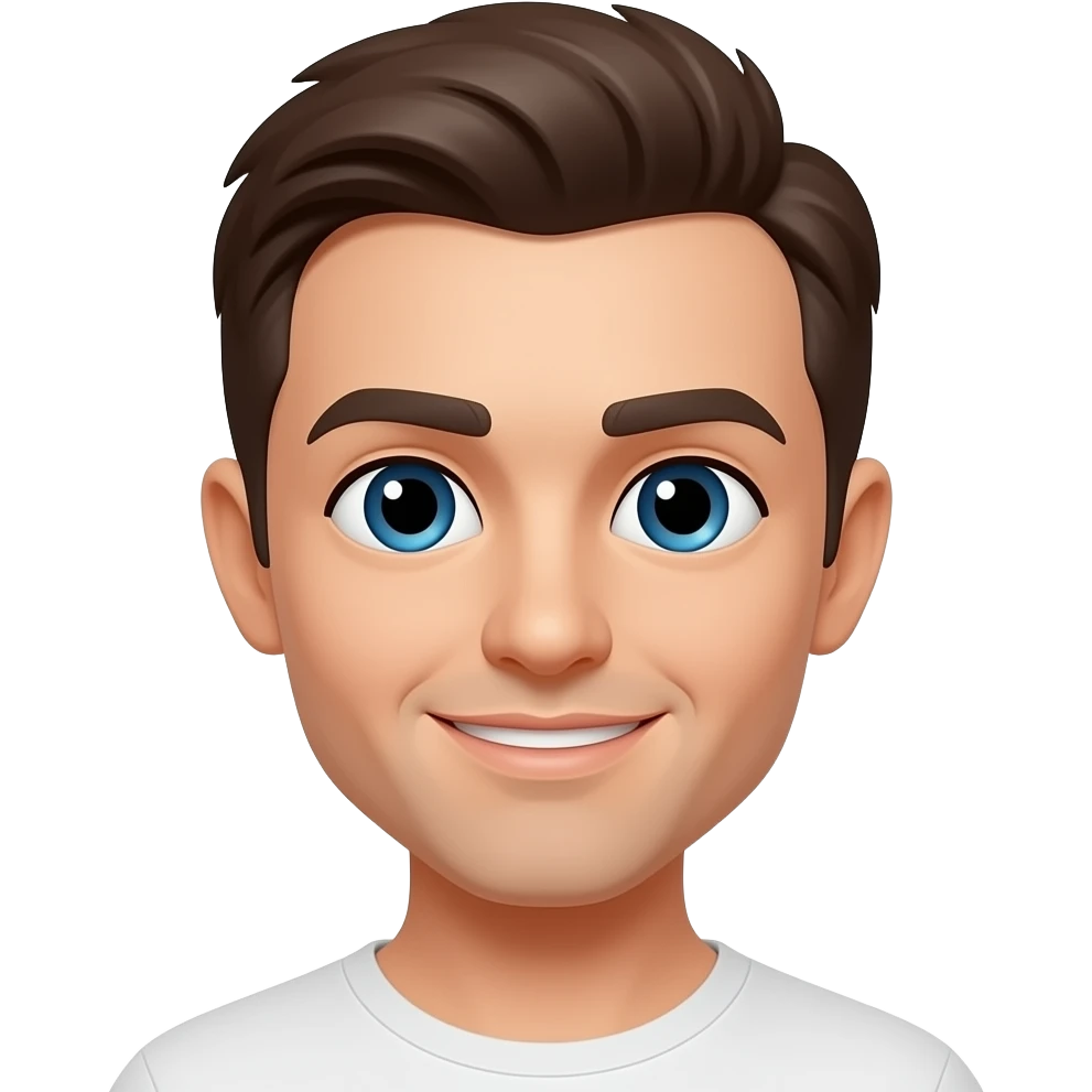 iPhone emoji style emoji