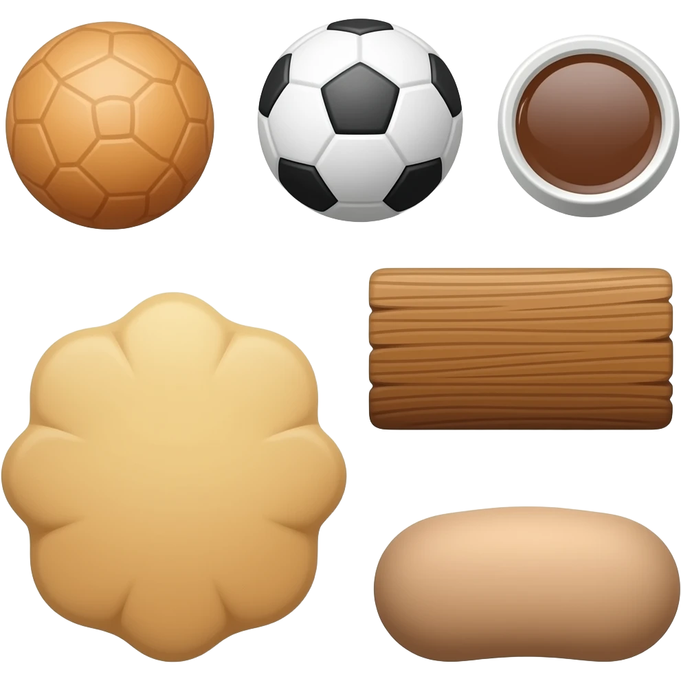 materials emoji