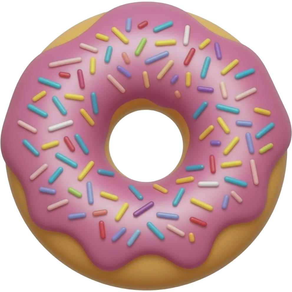 donut emoji