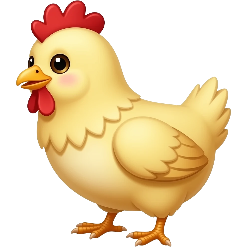 🐥🙂‍↔️ emoji