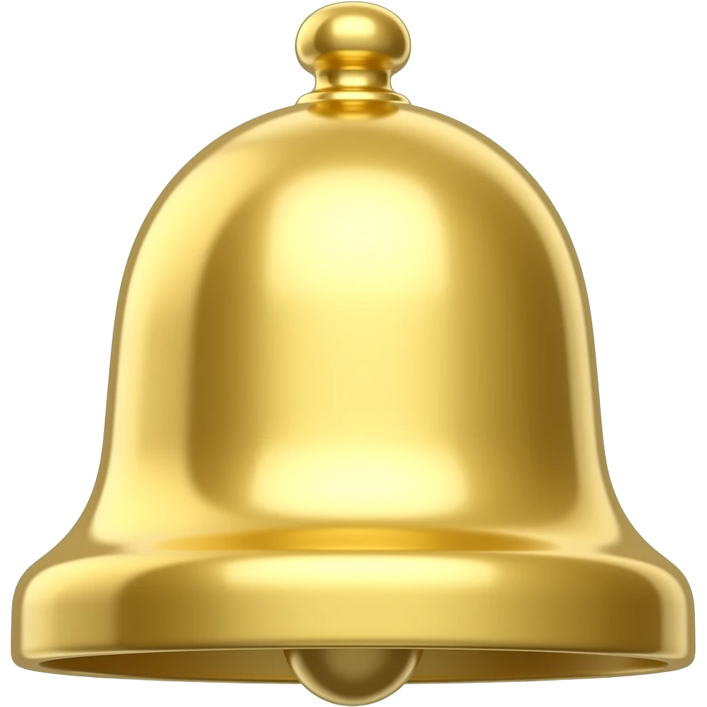 bell emoji