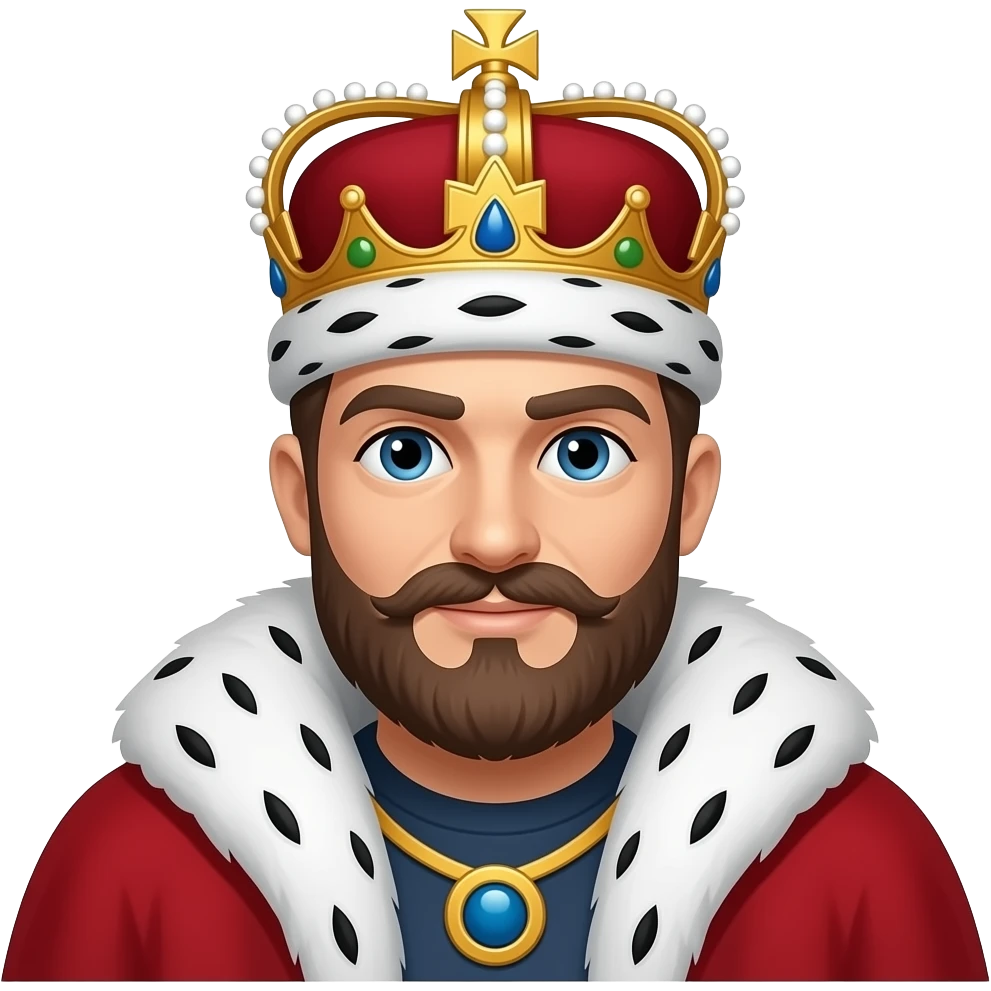 king emoji