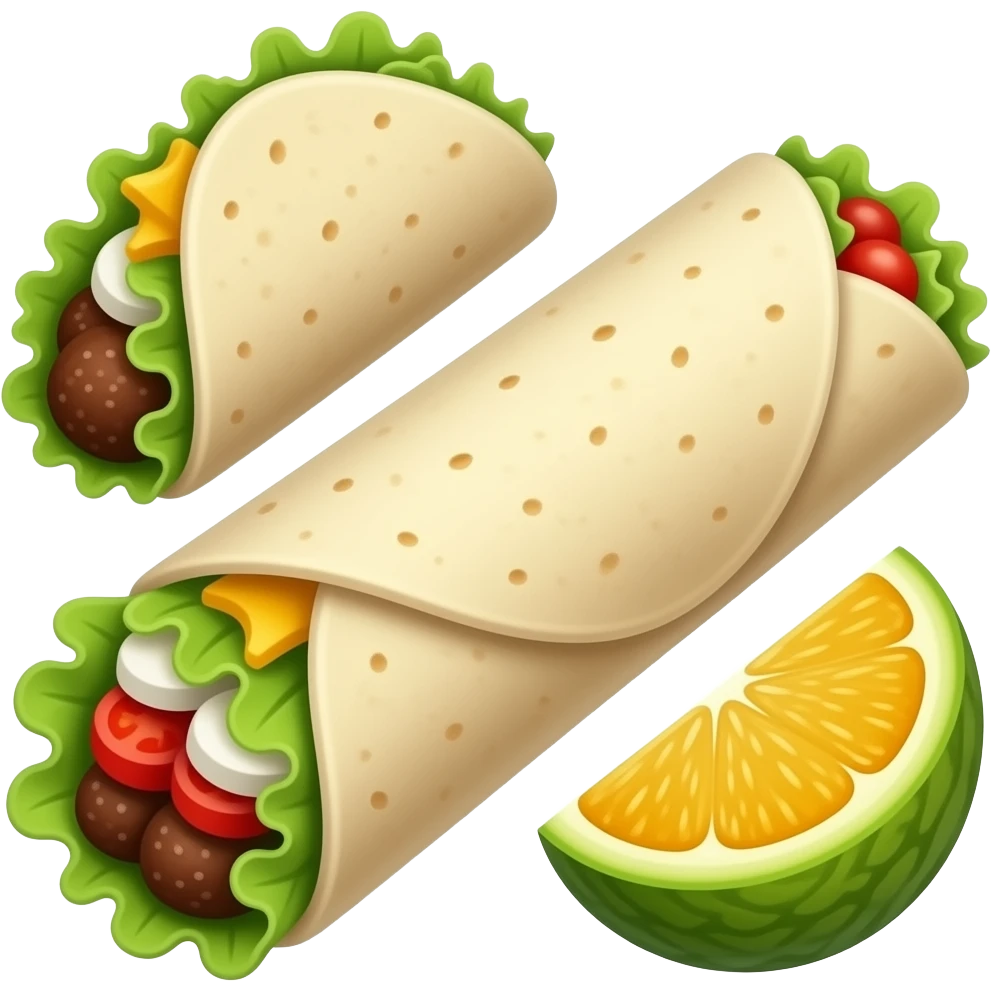 burrito emoji