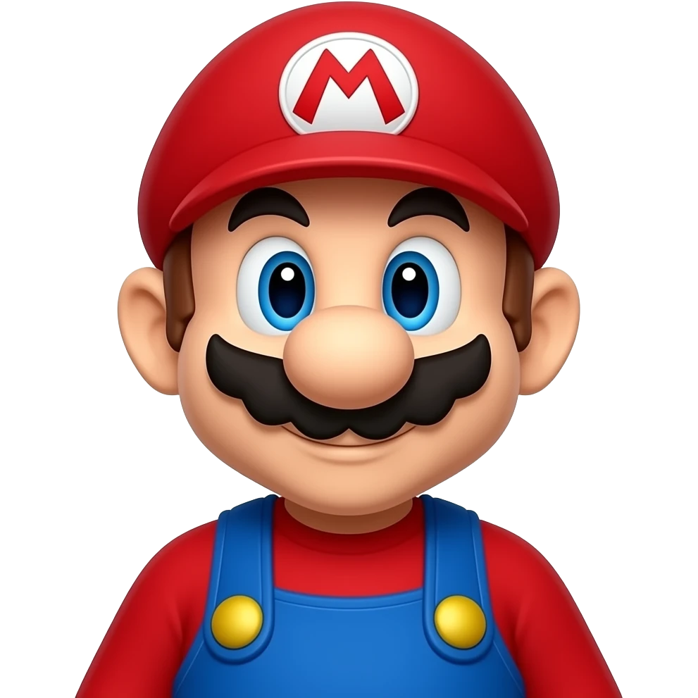 mario emoji