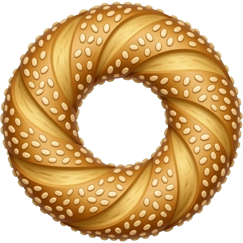 Simit emoji