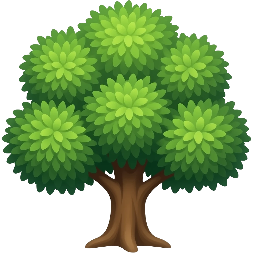 tree emoji