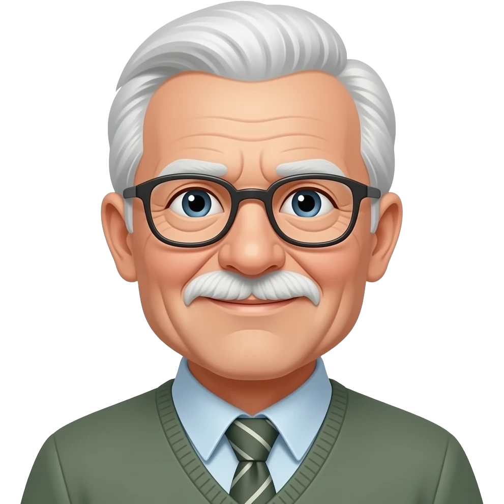 mądrość emoji