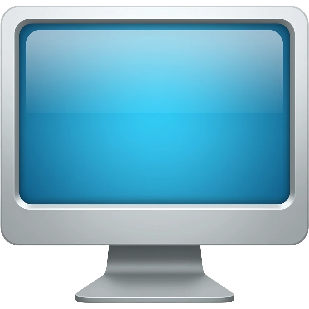 computer emoji