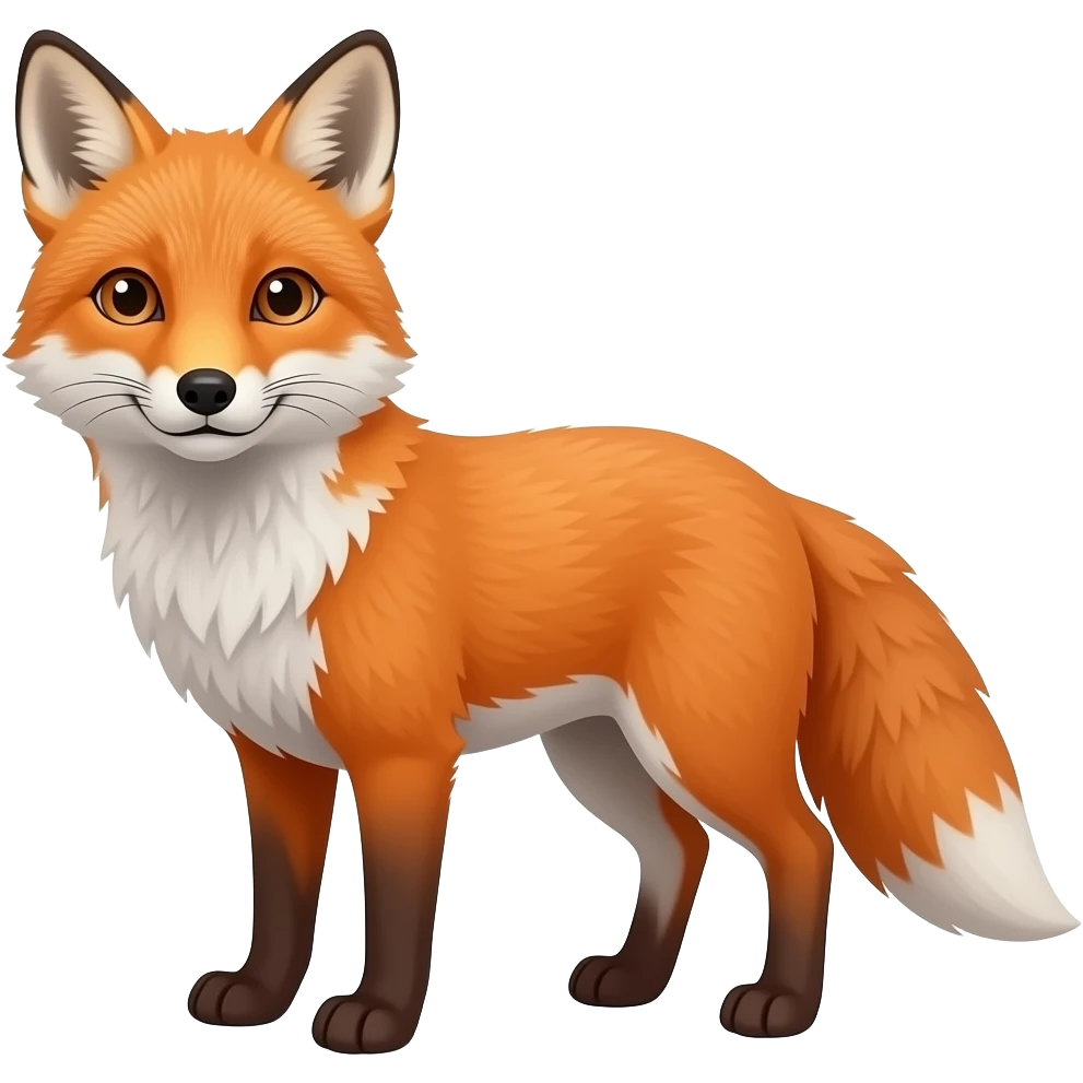 fox emoji