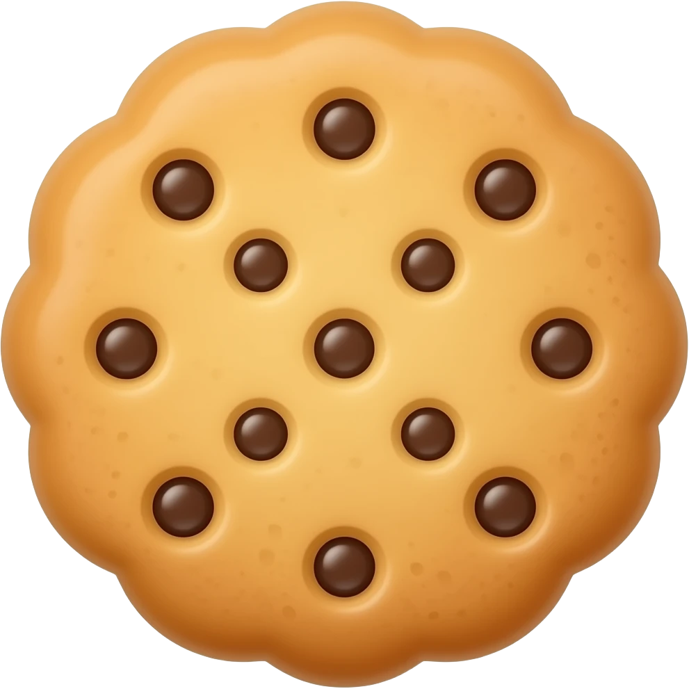 cookie emoji