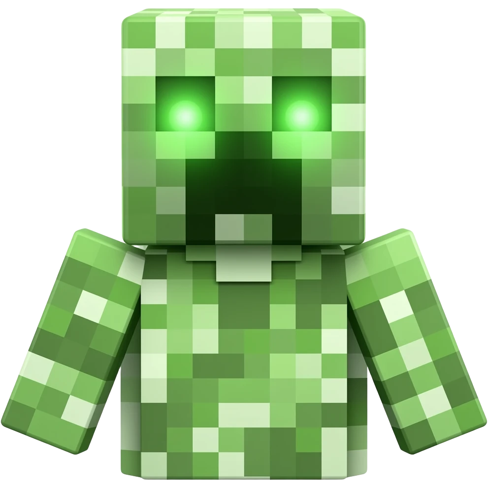 creeper emoji