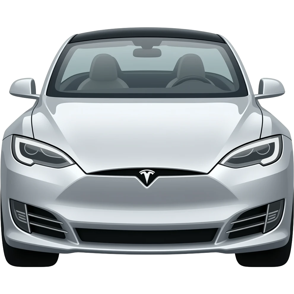 tesla emoji