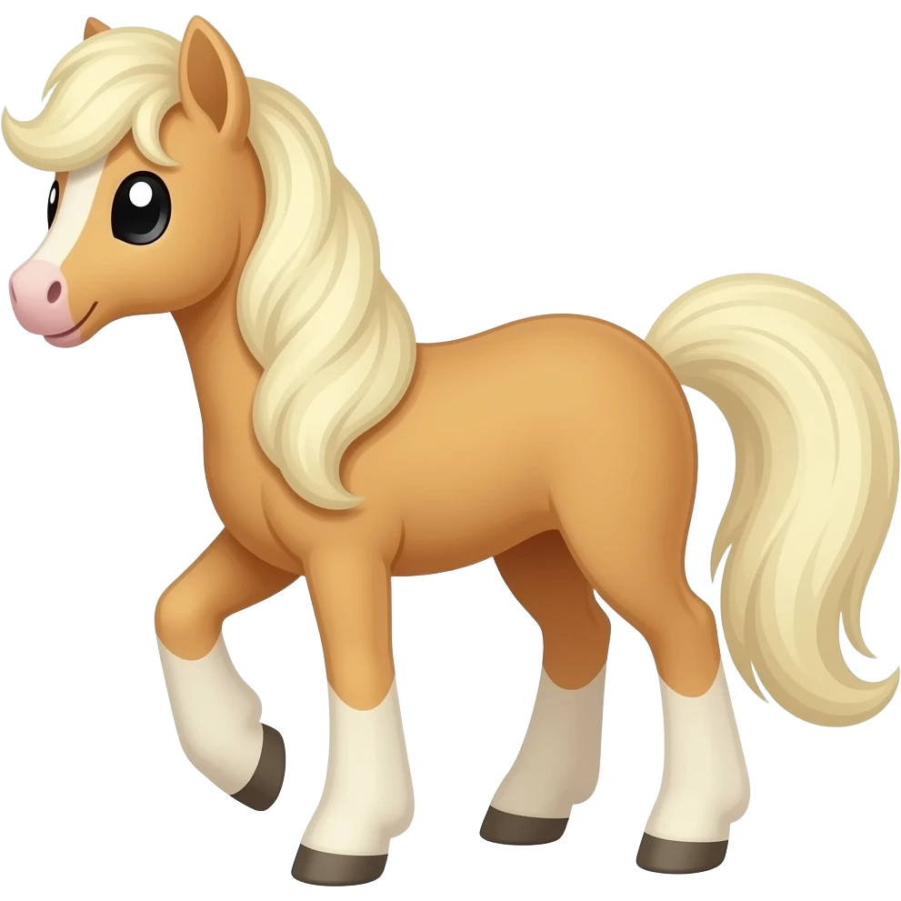 Pony emoji
