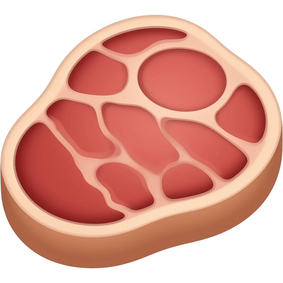Beef emoji