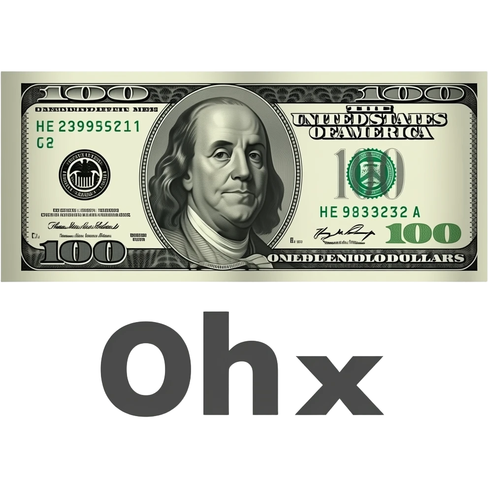 dollar emoji