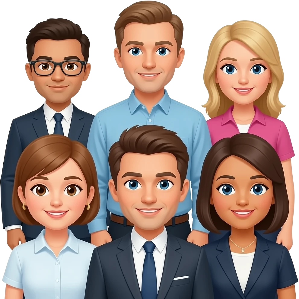 team emoji
