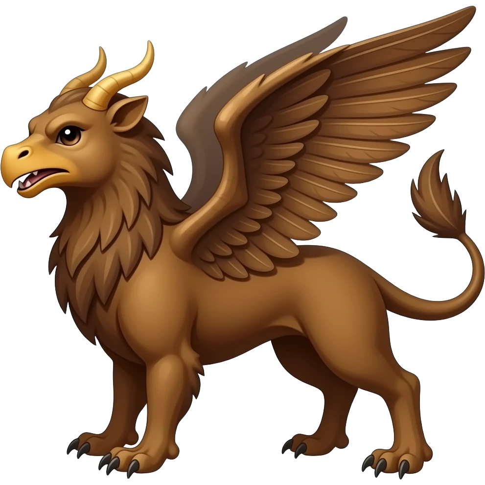 griffin emoji