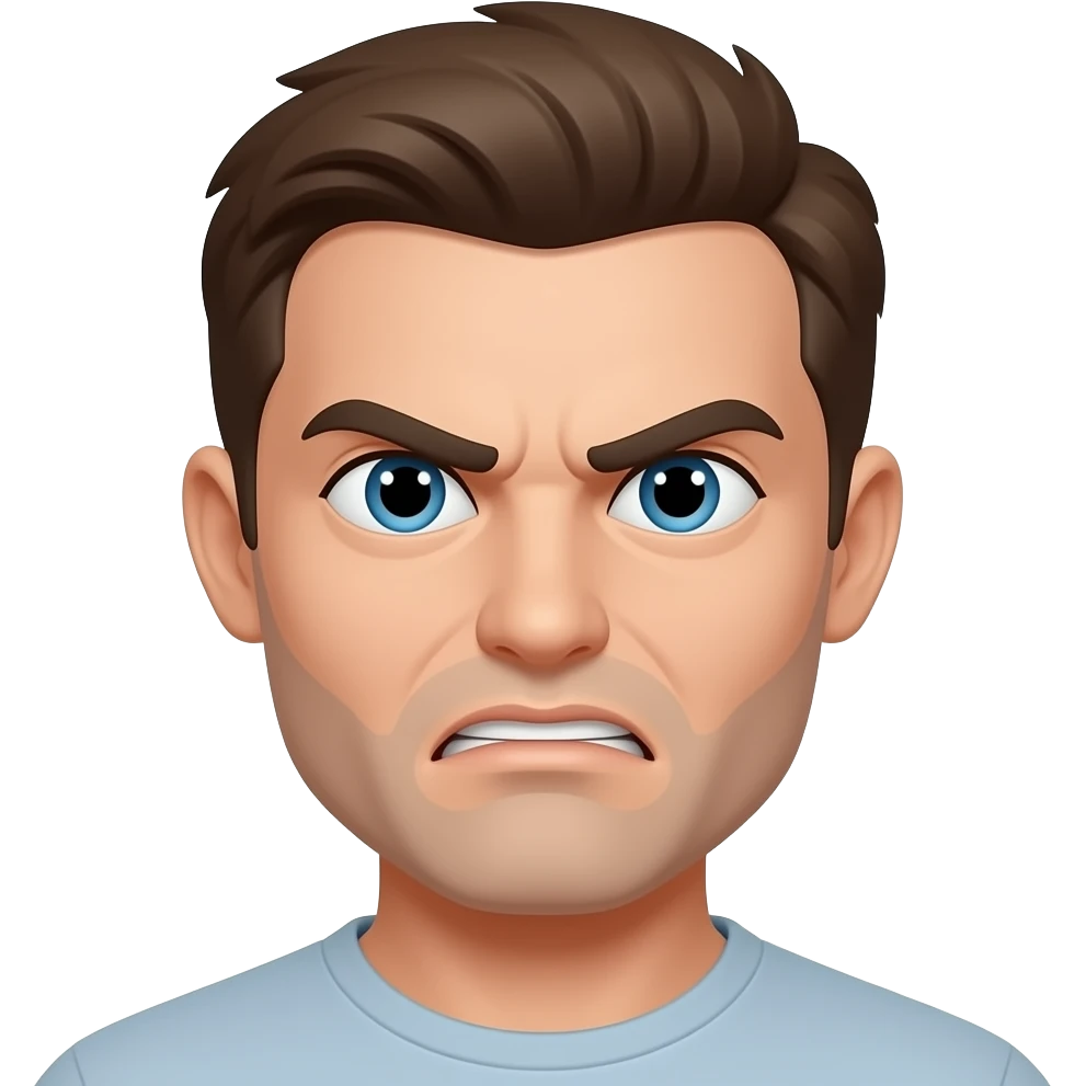 НЕНАВИСТЬ emoji