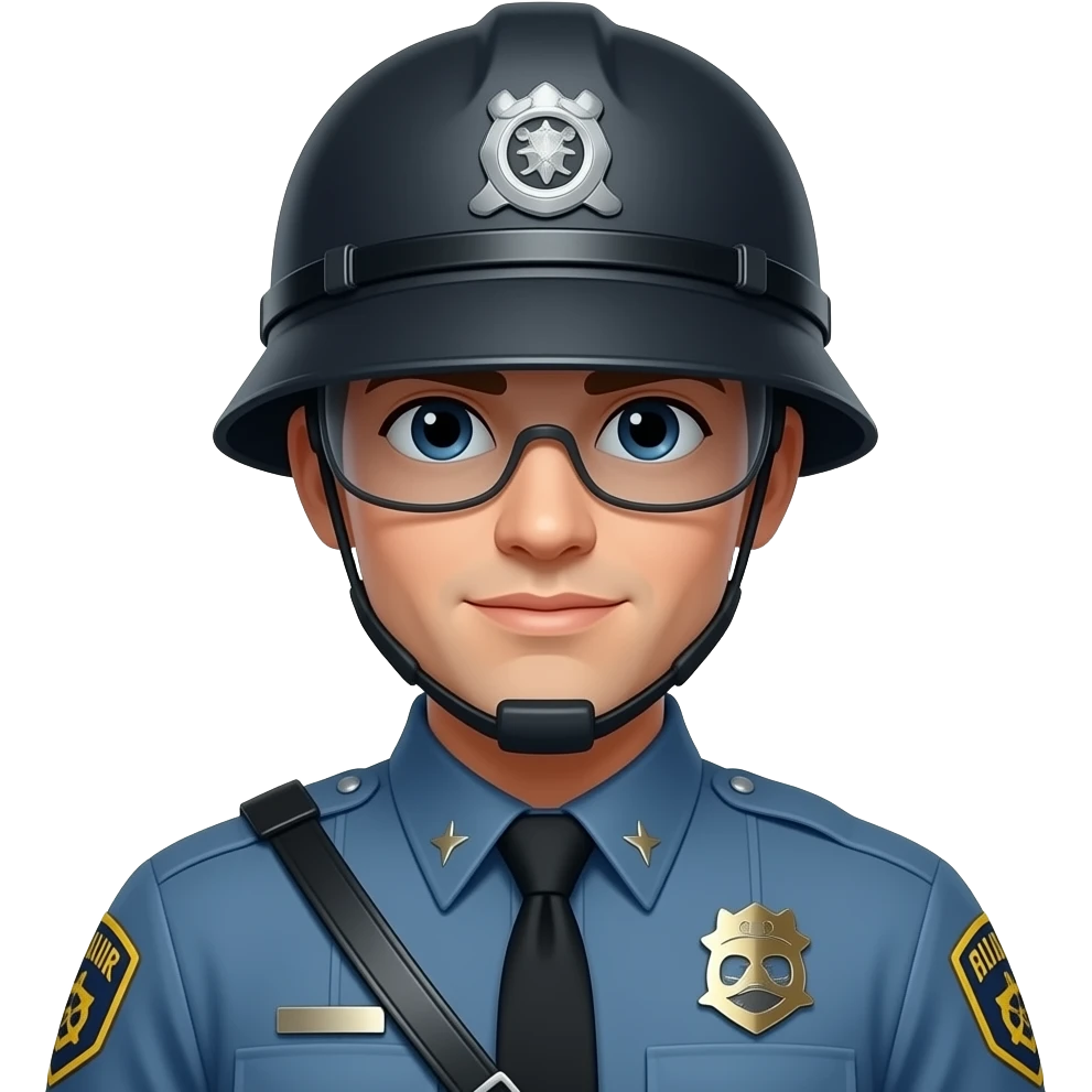 Trooper emoji