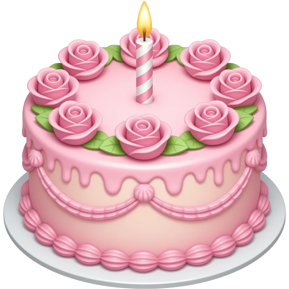 Mother’s Day cake emoji