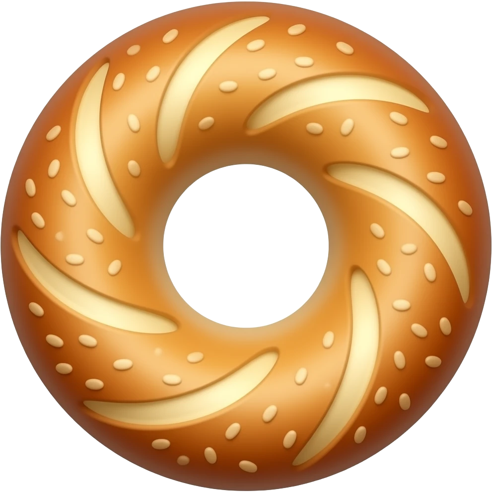 Simit emoji