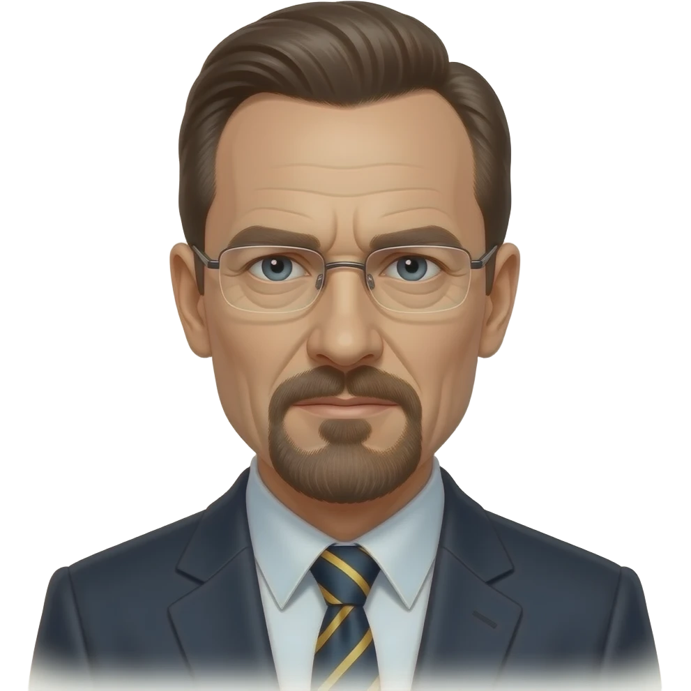 heisenberg emoji