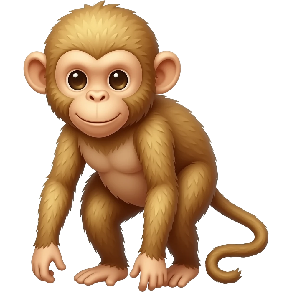 monkey emoji