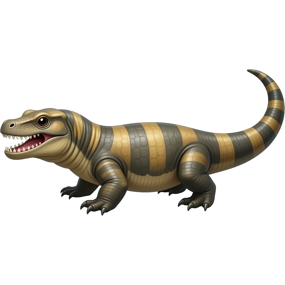 Mosasaur emoji