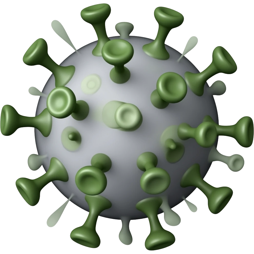 Influenza emoji