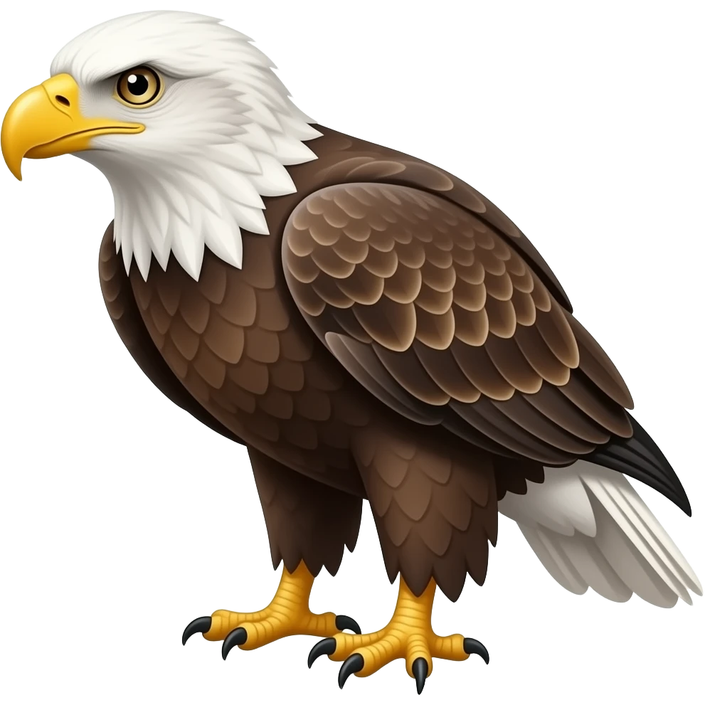 eagle emoji