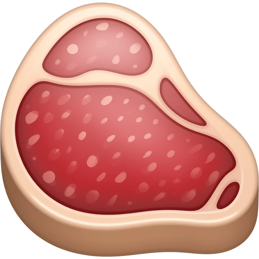 steak emoji