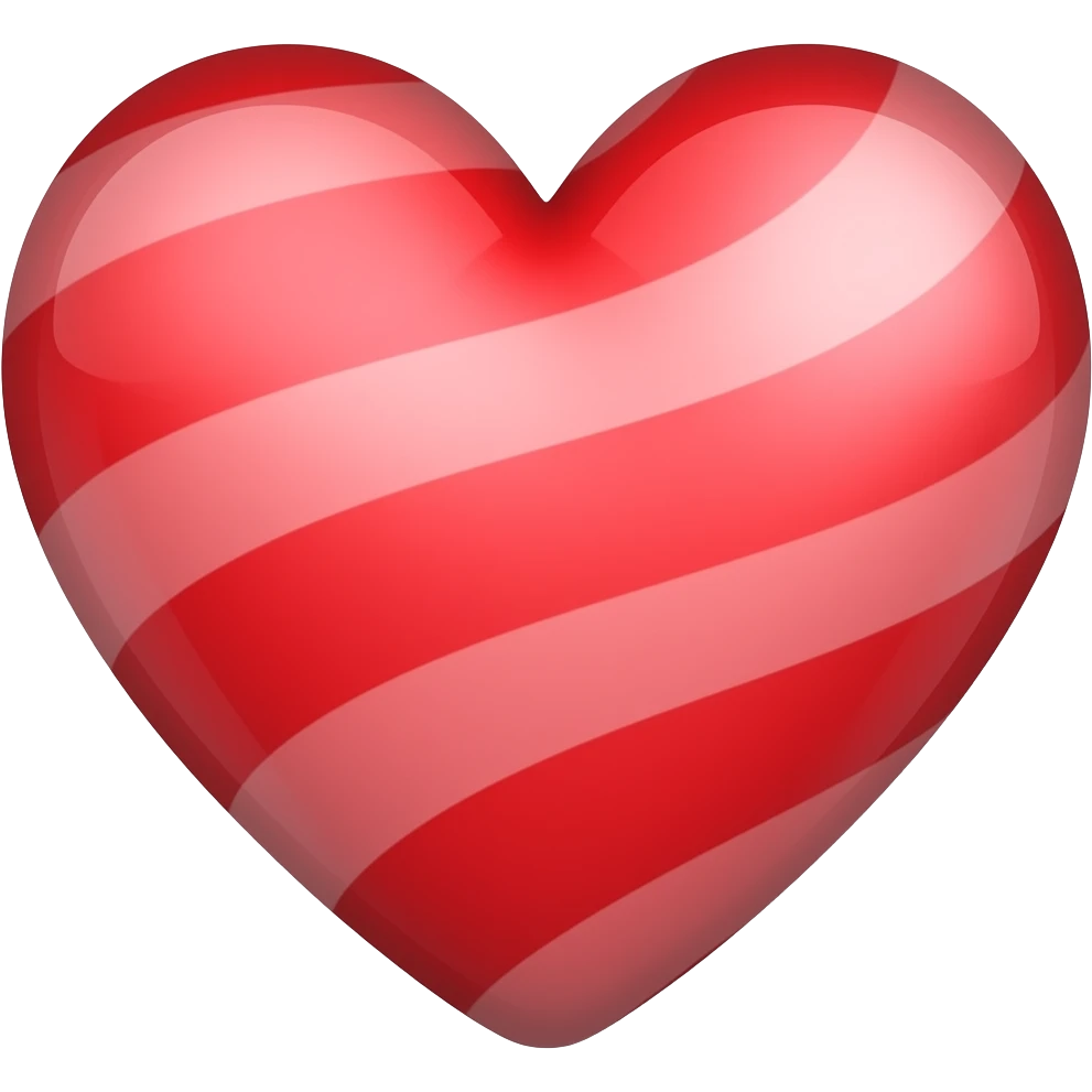 heart paper emoji