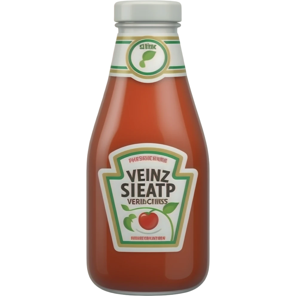 Ketchup emoji
