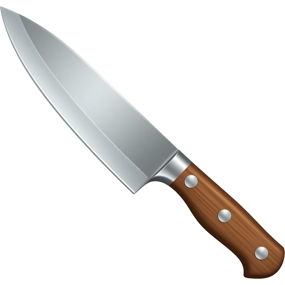 knife, emoji